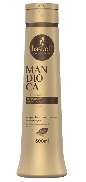 Condicionador Haskell Mandioca 500 Ml